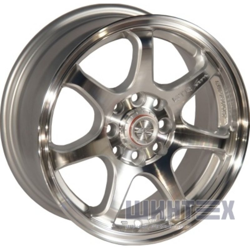 Zorat Wheels 356 6x14 4x100 ET35 DIA67.1 BP№2