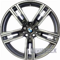 BMW OEM 36118090019 8x19 5x112 ET26 DIA66.6 BP