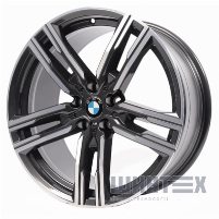 BMW OEM 36118090020 9x19 5x112 ET41 DIA66.6 BP