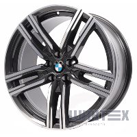 BMW OEM 36118090020 9x19 5x112 ET41 DIA66.6 BP