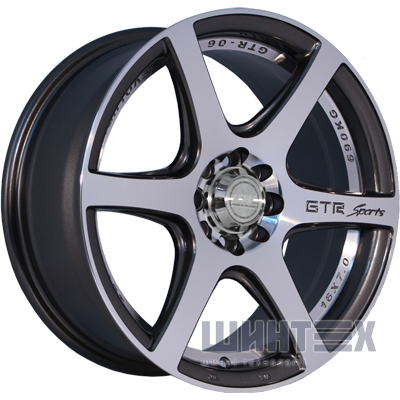 Zorat Wheels 3717Z 7x16 4x98 ET38 DIA67.1 MK-P