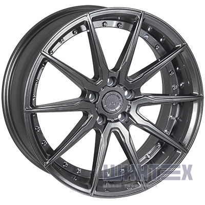 Zorat Wheels 3757P 8.5x19 5x114.3 ET40 DIA73.1 MK