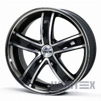 Antera 381 10x22 5x120 ET40 DIA72.6