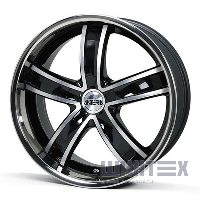 Antera 381 10x22 5x120 ET40 DIA72.6