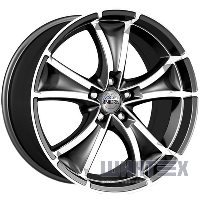 Antera 383 9.5x19 5x112 ET40 DIA75 BD