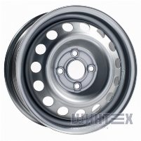 ALST (KFZ) 3885 5x13 4x108 ET41 DIA63.3 Black