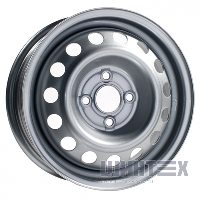 ALST (KFZ) 3885 5x13 4x108 ET41 DIA63.3 Black