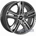 Zorat Wheels 392 6.5x15 4x100 ET40 DIA67.1 SP№2