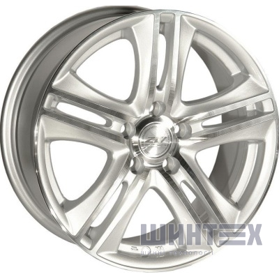 Zorat Wheels 392 6x14 4x114.3 ET38 DIA67.1 SP