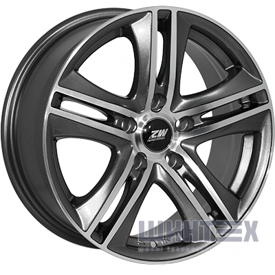 Zorat Wheels 392 5.5x13 4x98 ET25 DIA58.6 SP№2