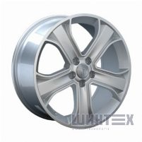 ZD 393 9.5x20 5x120 ET50 DIA72.6 GM