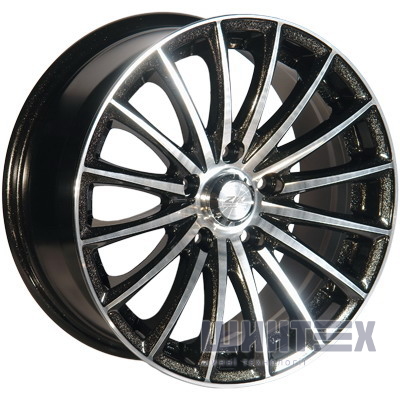 Zorat Wheels 393 5.5x13 4x98 ET25 DIA58.6 BEP