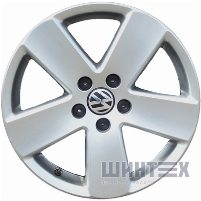 Volkswagen OEM 3C0601025E 7.5x17 5x112 ET47 DIA57 S