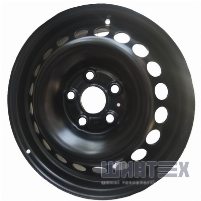 Renault OEM 403000027R 6.5x16 5x114.3 ET47 DIA66 Black
