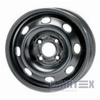 ALST (KFZ) 4190 5x13 4x100 ET36 DIA60 Black