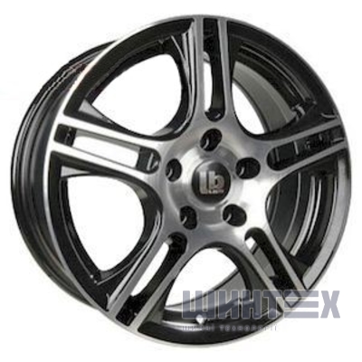 DJ Wheels 424 6.5x15 5x112 ET38 DIA72.6 BD