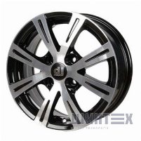 DJ Wheels 427 7x16 4x100 ET38 DIA72.6 BD