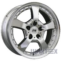 PTH 434 7.5x17 5x112 ET35 DIA73.1 S