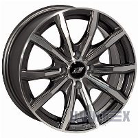 Zorat Wheels 4408 7.5x17 5x112 ET30 DIA66.6 EM/M