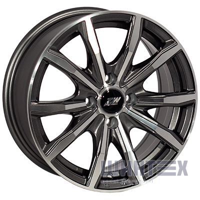 Zorat Wheels 4408 6x14 4x108 ET35 DIA63.4 MK-P