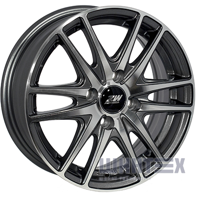 Zorat Wheels 4410 5.5x14 4x98 ET38 DIA58.6 MK-P