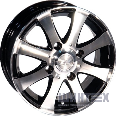 Zorat Wheels 461 6x15 5x100 ET40 DIA73.1 SP