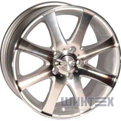 Zorat Wheels 461 5.5x14 4x100 ET43 DIA67.1 SP№2