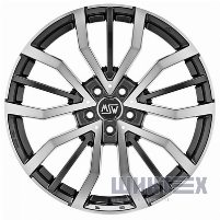 MSW 49 8x18 5x112 ET40 DIA73.1 GGMFP