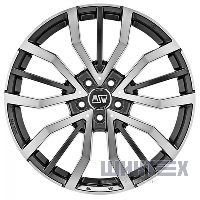 MSW 49 8x18 5x112 ET40 DIA73.1 GGMFP