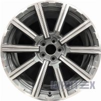 Audi OEM 4M0601025AD 9x20 5x112 ET33 DIA66.6 AP