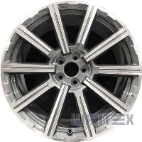 Audi OEM 4M0601025AD 9x20 5x112 ET33 DIA66.6 AP