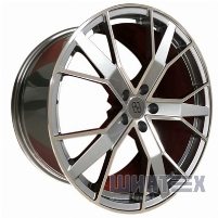 Audi OEM 4M0601025AG 10x22 5x112 ET26 DIA66.6 GSP