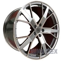 Audi OEM 4M0601025AG 10x22 5x112 ET26 DIA66.6 GSP