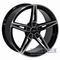 ZF 5009 8x18 5x120 ET30 DIA74.1 BMF