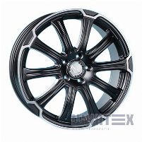 JH 5014 8x19 5x100 ET45 DIA73.1 MBM