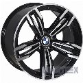 Allante 5035 8.5x19 5x120 ET33 DIA74.1 GMF№2