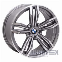 Allante 5035 8.5x19 5x120 ET33 DIA74.1 GMF
