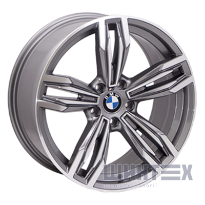 Allante 5035 9.5x19 5x120 ET33 DIA74.1 BMF№1