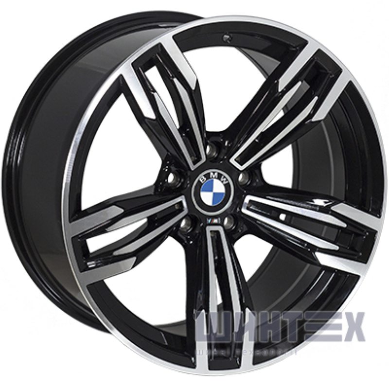Allante 5035 9.5x19 5x120 ET33 DIA74.1 GMF№2