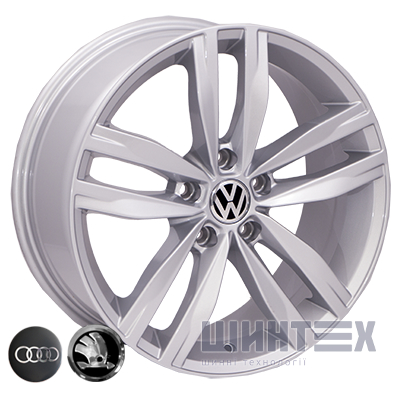 Allante 5037 7.5x17 5x112 ET45 DIA57.1 S