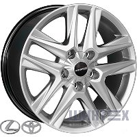 ZF 5057 8.5x20 5x150 ET45 DIA110.2 HS