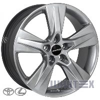 Allante 5058 7.5x19 5x114.3 ET35 DIA60.1 HB