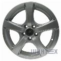 Evolution 512 6.5x15 5x100 ET35 DIA73.1 S№1