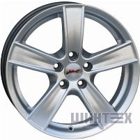 RS Wheels 5155TL 6.5x16 5x105 ET38 DIA56.6 HS