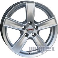 RS Wheels 5155TL 6.5x16 5x105 ET38 DIA56.6 HS