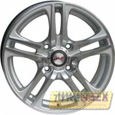 RS Wheels 5194TL 6.5x15 5x112 ET38 DIA66.6 MHS