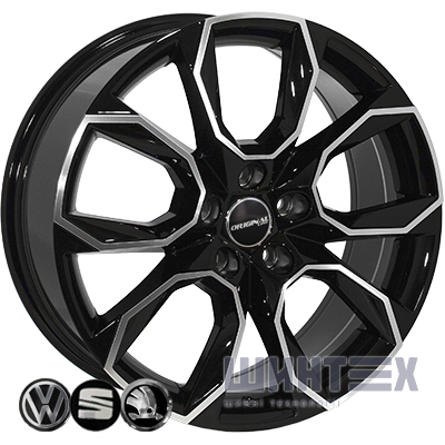 Zorat Wheels 5278 8x18 5x112 ET45 DIA57.1 BP