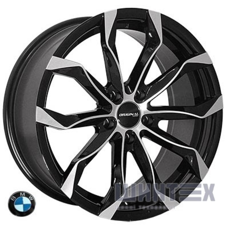 Aleks 5320 8x18 5x112 ET45 DIA73.1 MBM№2