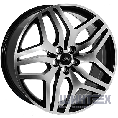 Zorat Wheels 5322 8x18 5x108 ET45 DIA63.4 BP