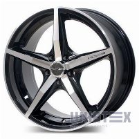 PDW 539 Nova 7x16 5x114.3 ET38 DIA73.1 BMF